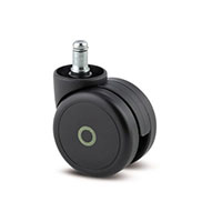 5920XOI065B10-11x20 DOM27 - TENTE STYLEA Swivel Caster