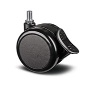 5925UOI075S70-10X15 TFR - TENTE STYLEA Swivel Caster