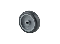 TENTE LEVINA Series 2.95 Inch (in) Wheel Diameter Design Swivel Caster (5320PJO075L51-10) - 3