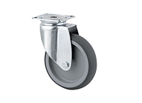 TENTE 2470 Series Institutional Steel Casters