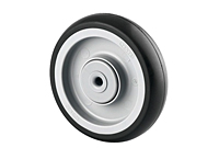 TENTE 7470 Series 2.95 Inch (in) Wheel Diameter Stainless Steel Swivel Caster (7470PJC075P40) - 4