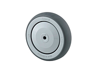 TENTE 5979 Series Care Bed Swivel Casters - 3