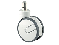 TENTE BARIATRIC Series Swivel Casters for Medical Devices