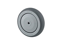 TENTE 2.95 Inch (in) Diameter Rolling Wheel for Institutional Casters (PJE075x25-08)