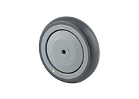 TENTE 3.94 Inch (in) Diameter Rolling Wheel for Institutional Casters (XSP100x32-08)