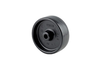 TENTE 3470 Series 3.94 Inch (in) Wheel Diameter Industrial Swivel Caster (3470POO100P62) - 2