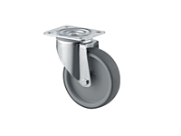 TENTE 3470 Series 175 Pound (lb) Load Capacity Industrial Casters