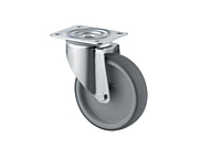 TENTE 3470 Series 440 Pound (lb) Load Capacity Industrial Casters