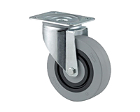 TENTE SYNTECH Series Noise Reducing Casters