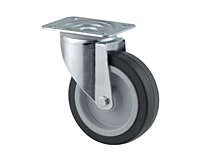 TENTE 3470 Series 550 Pound (lb) Load Capacity Industrial Casters