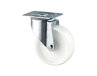 TENTE 3470 Series 3.15 Inch (in) Wheel Diameter Industrial Swivel Caster (3470UOO080P62)