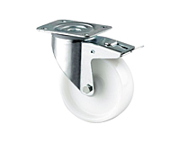 TENTE 3470 Series 605 Pound (lb) Load Capacity Industrial Casters 