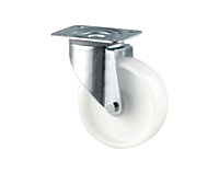 TENTE 3470 Series 3.15 Inch (in) Wheel Diameter Industrial Swivel Caster (3470UOR080P62)