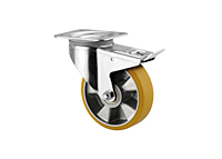 TENTE 3470 Series 660 Pound (lb) Load Capacity Industrial Casters