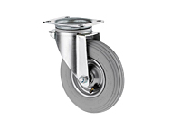 TENTE 3470 Series 165 Pound (lb) Load Capacity Industrial Casters