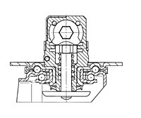 TENTE 3479 Series Swivel Casters - 2