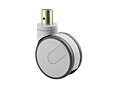 TENTE 3940 Series Swivel Casters for Medical Devices