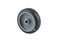 TENTE 1.97 Inch (in) Diameter Rolling Wheel for Institutional Casters (YGO050x20-08)