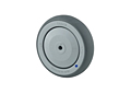 TENTE 2.95 Inch (in) Diameter Rolling Wheel for Institutional Casters (PJC075x25-06)