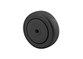 TENTE 2.95 Inch (in) Diameter Rolling Wheel for Institutional Casters (QOP075x25-06)