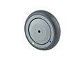 TENTE 3.94 Inch (in) Diameter Rolling Wheel for Institutional Casters (XSC100x32-08)