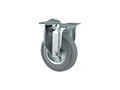 TENTE 3470 Series 3.94 Inch (in) Wheel Diameter Industrial Rigid Caster (3478DIR100P62)