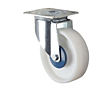 TENTE 3470 Series Noise Reducing Casters