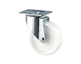 TENTE 3470 Series 3.15 Inch (in) Wheel Diameter Industrial Swivel Caster (3470UOO080P62)