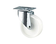 TENTE 3470 Series 3.15 Inch (in) Wheel Diameter Industrial Swivel Caster (3470UOR080P62)