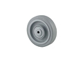 TENTE 3499 Series Industrial Fixed Casters with Central Lock - 3