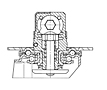 TENTE 3479 Series Swivel Casters - 2