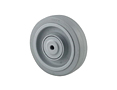 TENTE 8499 Series Stainless Steel Fixed Casters with Central Lock - 2